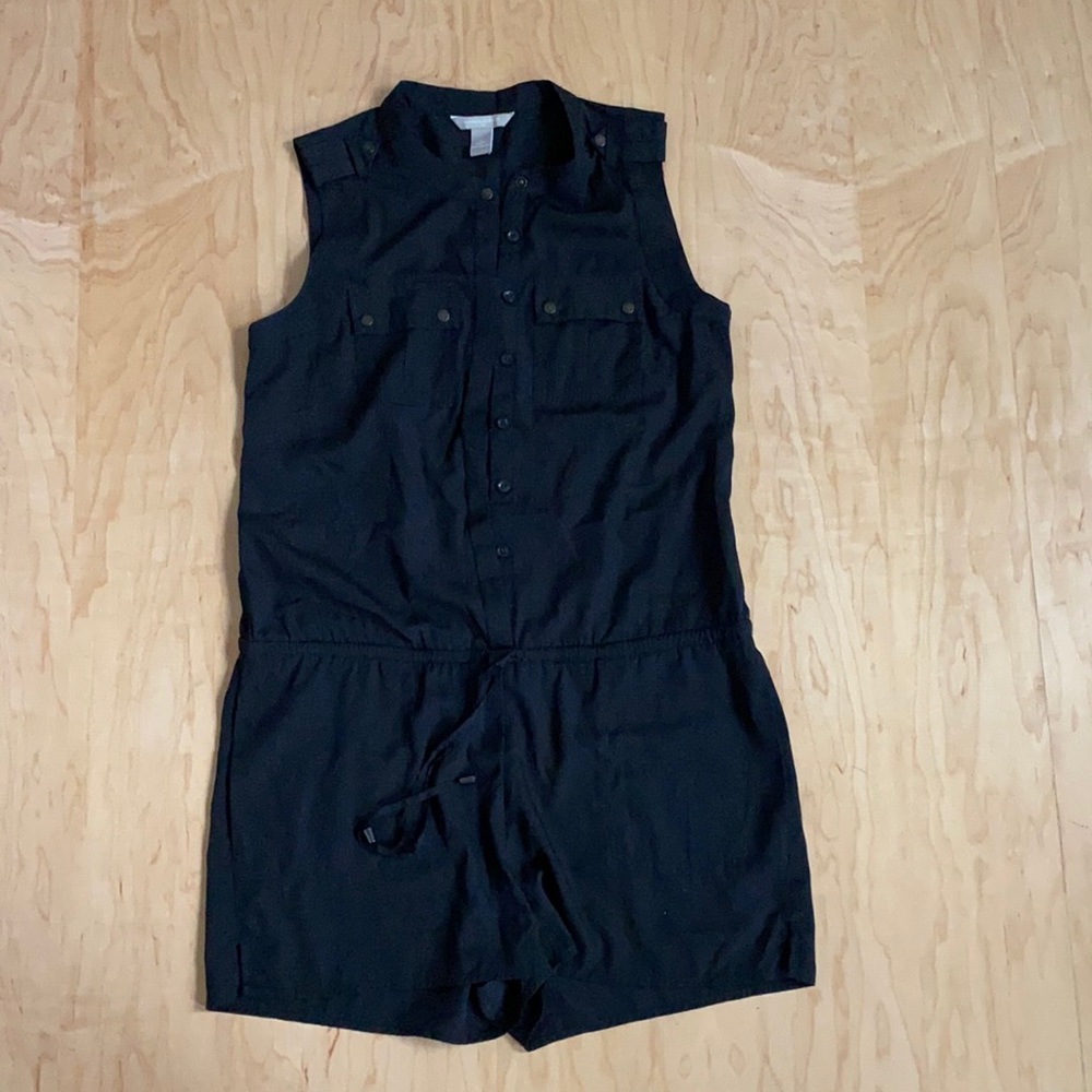 Banana Republic romper - women’s size 4